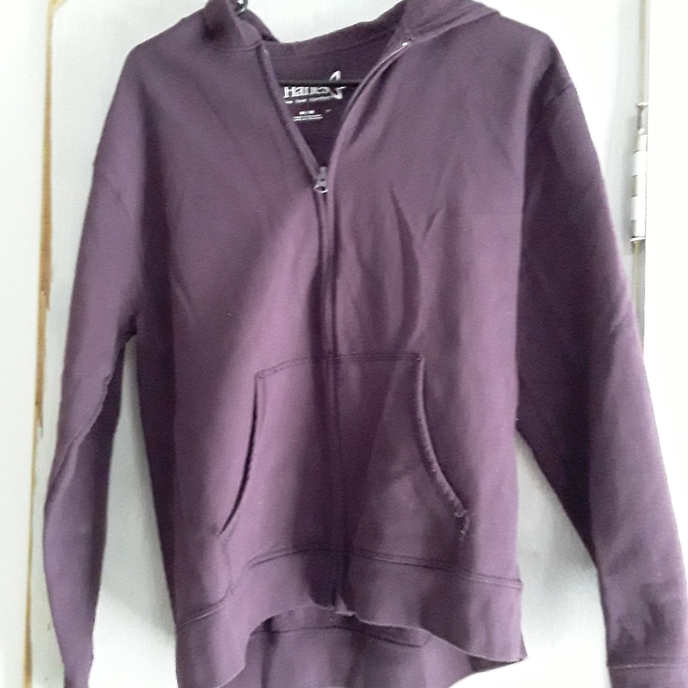 Full Zip Hoodie